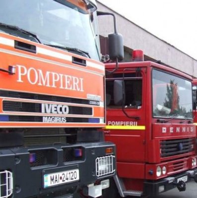 ISU Constanţa cumpără carburant